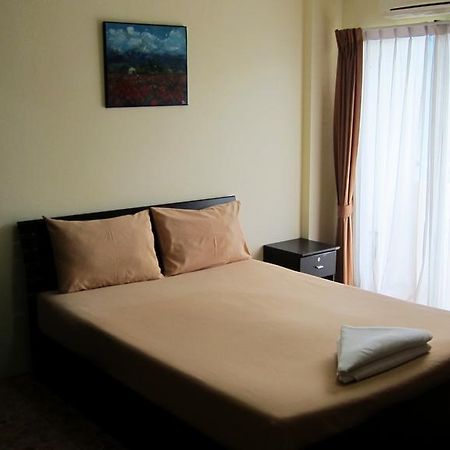 Samal Guesthouse باتايا المظهر الخارجي الصورة