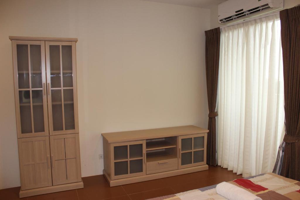 Samal Guesthouse باتايا الغرفة الصورة