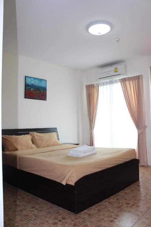 Samal Guesthouse باتايا الغرفة الصورة