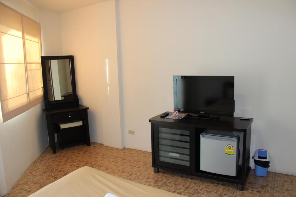 Samal Guesthouse باتايا الغرفة الصورة
