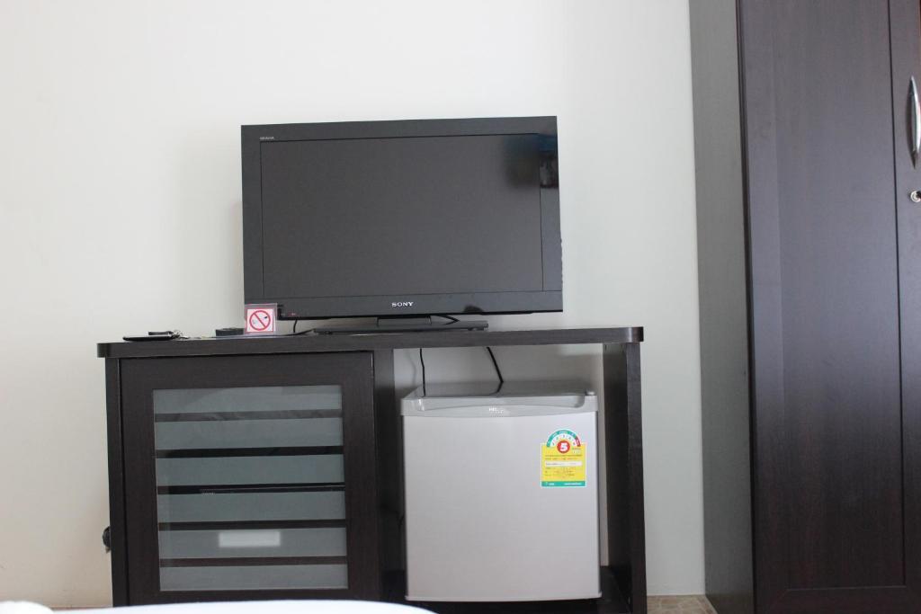 Samal Guesthouse باتايا الغرفة الصورة