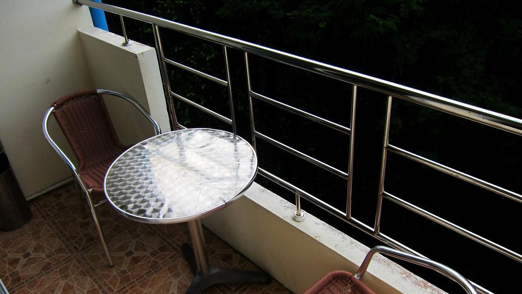 Samal Guesthouse باتايا المظهر الخارجي الصورة