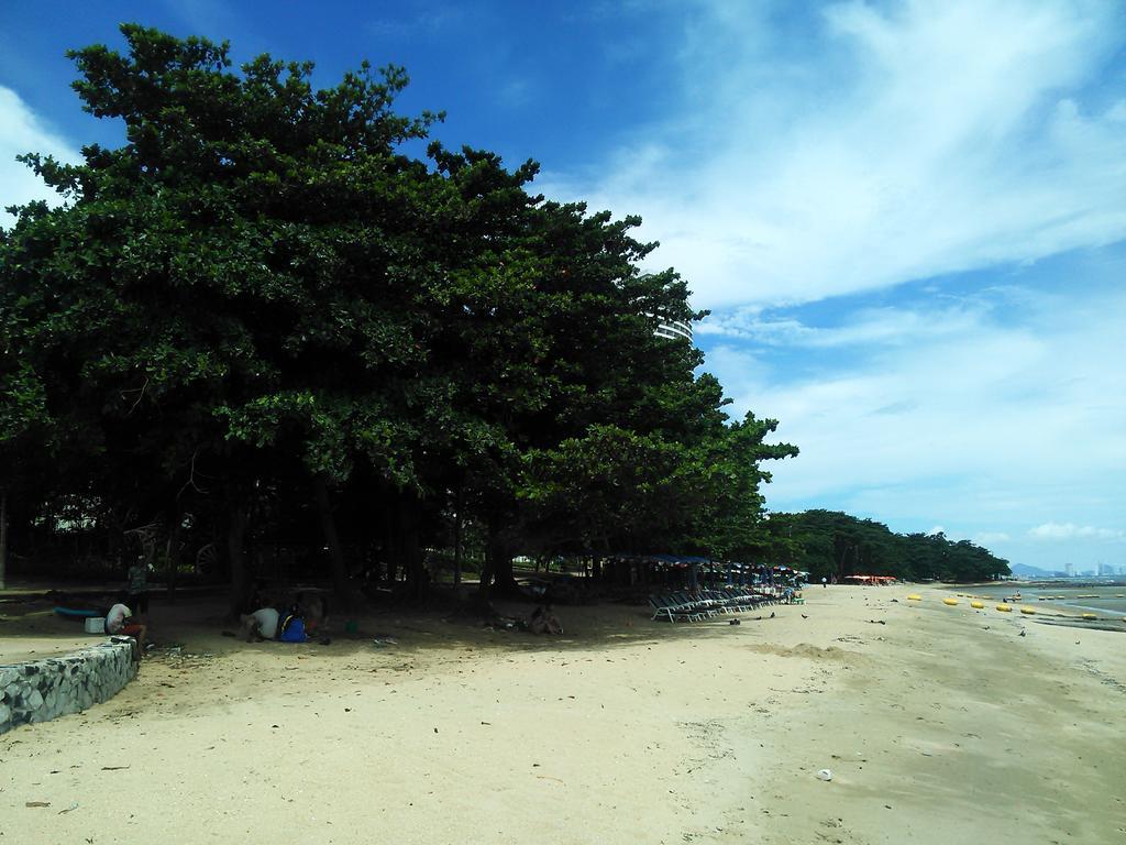 Samal Guesthouse باتايا المظهر الخارجي الصورة