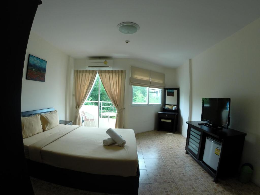 Samal Guesthouse باتايا المظهر الخارجي الصورة